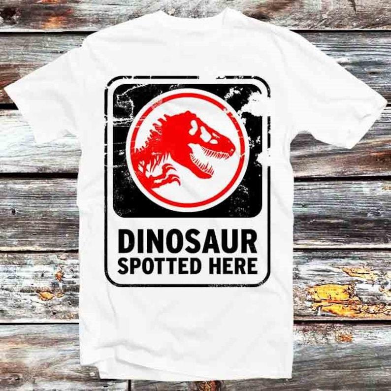 230 Gsm 100% Cotton Dinosaur Spotted Here Style T Shirt Vintage Retro Cool Gift Mens Womens Unisex Cartoon Anime Top Tee B653 XXS білий
230 Gsm 100% Cotton Dinosaur Spotted Here Style T Shirt Vintage Retro Cool Gift Mens Womens Unisex Cartoon Anime Top Tee B653 XXS білий