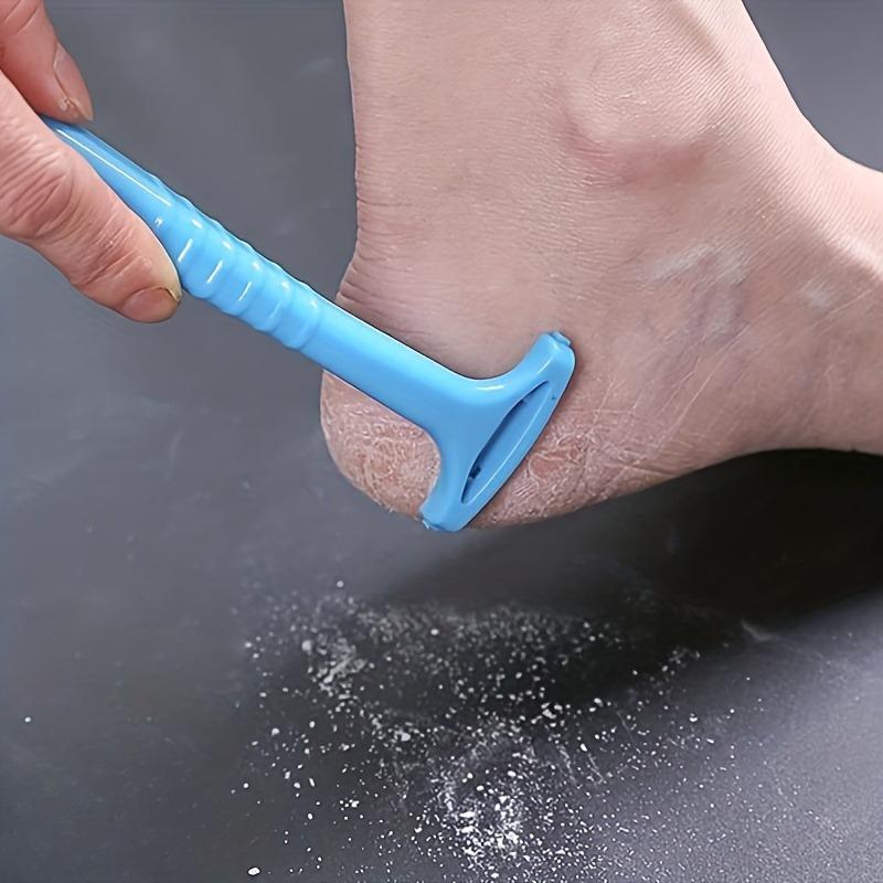 Plastic lightweight,mild and non irritating foot file,suitable for home use, safe protection, suitable for friction and grinding
Plastic lightweight,mild and non irritating foot file,suitable for home use, safe protection, suitable for friction and grinding