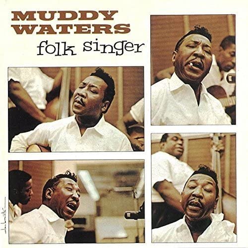 CD MUDDY WATERS Folk singer UICY76546 2014 Japan Obi Blues
CD MUDDY WATERS Folk singer UICY76546 2014 Japan Obi Blues