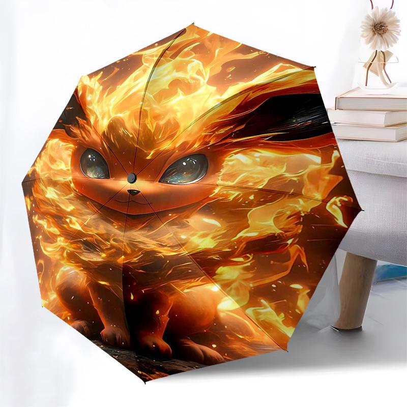 1pc Stained Glass Angel Design Automatic Folding Umbrella, Portable 3-Fold Design with Iron Frame, Outdoor, Ideal Gift for Fans, Travelers, Everyday U
1pc Stained Glass Angel Design Automatic Folding Umbrella, Portable 3-Fold Design with Iron Frame, Outdoor, Ideal Gift for Fans, Travelers, Everyday U