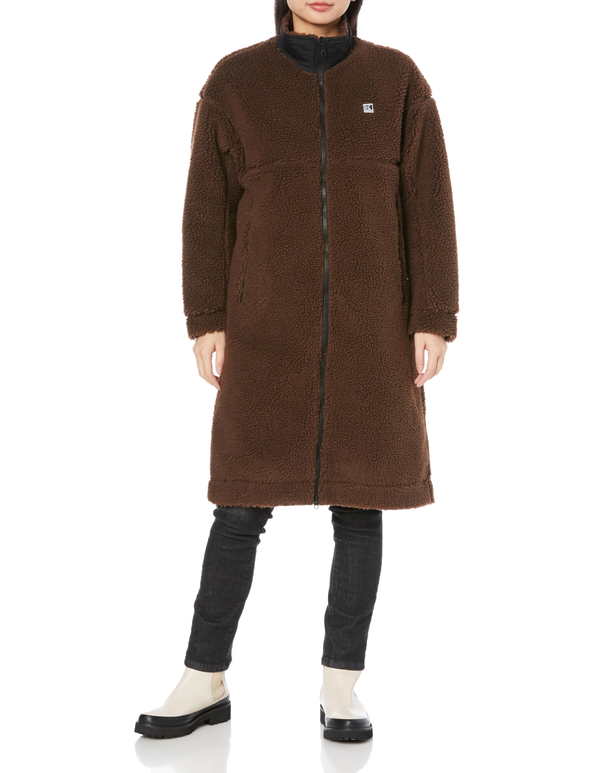 W FIBERPILE® THERMO Coat Elk Brown S
W FIBERPILE® THERMO Coat Elk Brown S