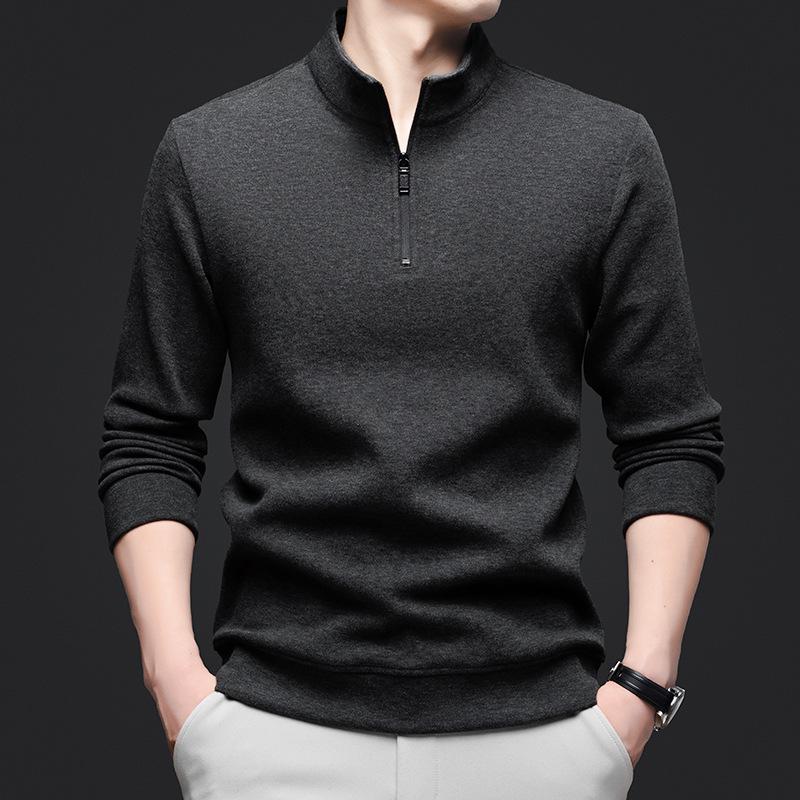 Men s Fleece-Lined Stand Collar Sweatshirt, Thickened for Winter, Fashionable and Casual Long-Sleeved Outdoor Base Layer. 4XL
Men s Fleece-Lined Stand Collar Sweatshirt, Thickened for Winter, Fashionable and Casual Long-Sleeved Outdoor Base Layer. 4XL
