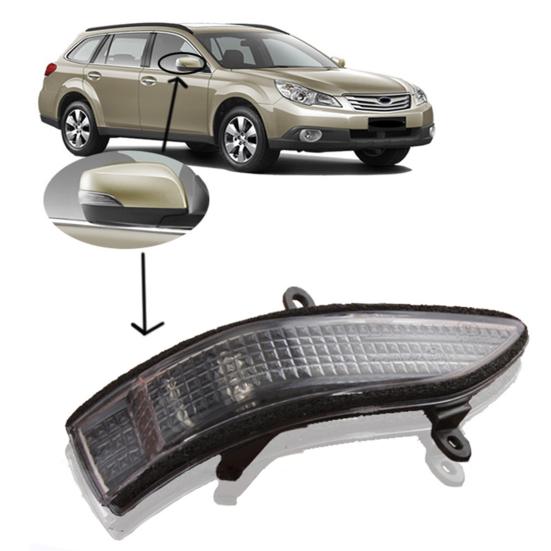 Светодиодный указатель поворота заднего вида, подходящий для Subaru Forester Outback Legacy Tribeca Right
Светодиодный указатель поворота заднего вида, подходящий для Subaru Forester Outback Legacy Tribeca Right