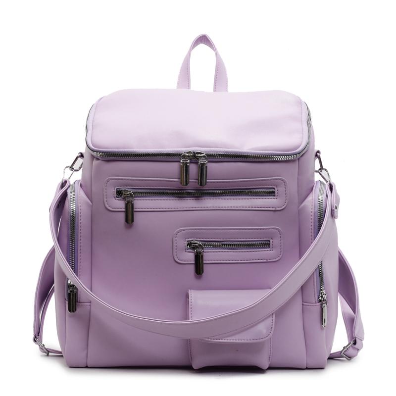 Y2K Fashi Backpacks For Women Multi Pockets Large Capacity Travelling Rucksack 2026 Luxury Designer College Student School Bag
Y2K Fashi Backpacks For Women Multi Pockets Large Capacity Travelling Rucksack 2026 Luxury Designer College Student School Bag
