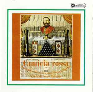 CD VARIOUS - Camicia Rossa Antologia Della Canzo BR1285537272 Bravø Records Italy World Music Used
CD VARIOUS - Camicia Rossa Antologia Della Canzo BR1285537272 Bravø Records Italy World Music Used