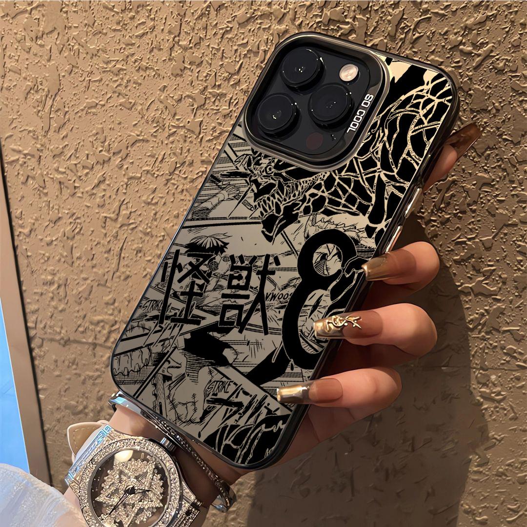 Hot Anime Kaijus No. 8 Phone Case For IPhone 17 16e 16 15 14 13 12 11 Mini Pro Max X XR XSMAX 8 7 Air Plus Fall Matte Back Cover iPhone 14 Pro
Hot Anime Kaijus No. 8 Phone Case For IPhone 17 16e 16 15 14 13 12 11 Mini Pro Max X XR XSMAX 8 7 Air Plus Fall Matte Back Cover iPhone 14 Pro