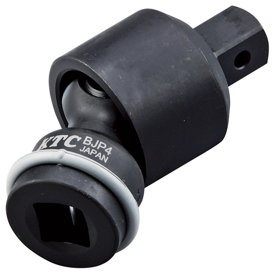 Kyoto Tool (KTC) 12.7mm (1/2 inch) Impact Wrench with Universal Joint BJP4
Kyoto Tool (KTC) 12.7mm (1/2 inch) Impact Wrench with Universal Joint BJP4
