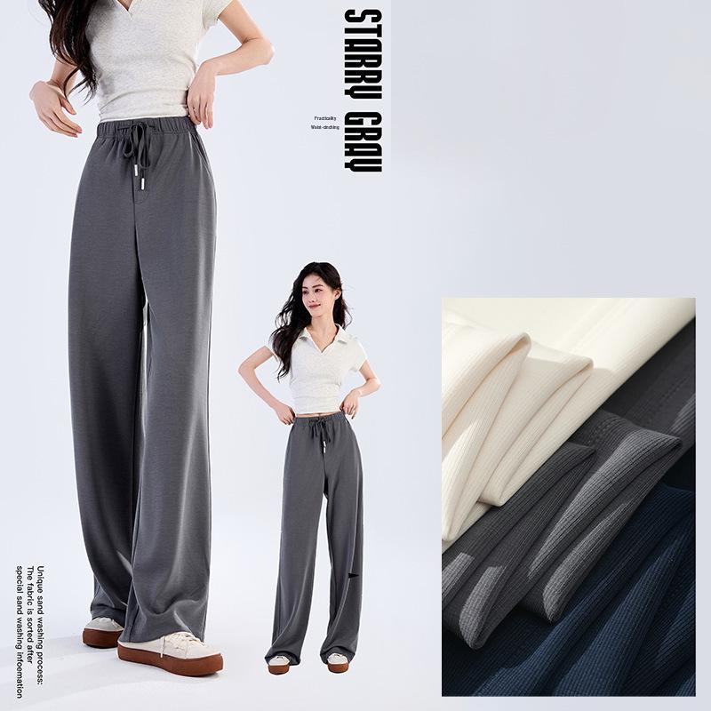 Women s Sun Protection Sand Wash Modal Wide Leg Pants L (52.5-60 kg)
Women s Sun Protection Sand Wash Modal Wide Leg Pants L (52.5-60 kg)