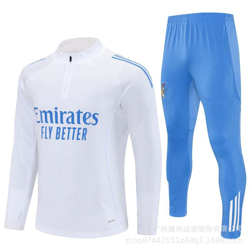 2627 Agen T Germany Mexico G Italian University L West Class Y National Team Long-sleeved Half-zipper Football Training Uniform Set S
2627 Agen T Germany Mexico G Italian University L West Class Y National Team Long-sleeved Half-zipper Football Training Uniform Set S