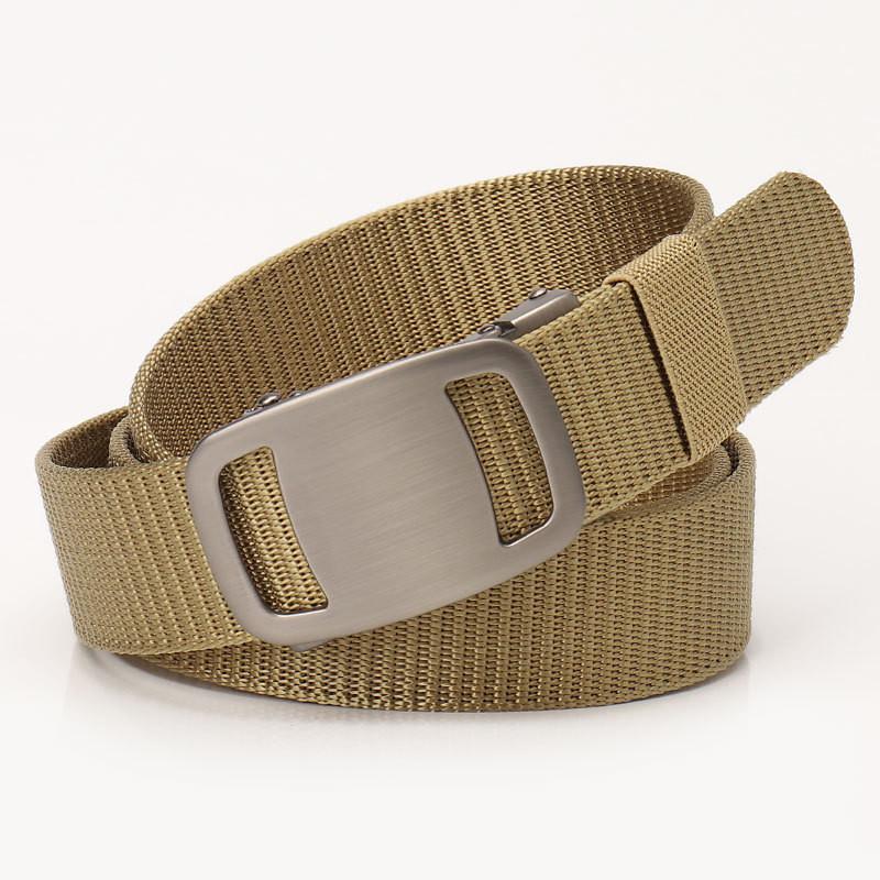 Tactical Nylon Belt For Men And Women With Automatic Buckle For Outdoor Activities хакі
Tactical Nylon Belt For Men And Women With Automatic Buckle For Outdoor Activities хакі