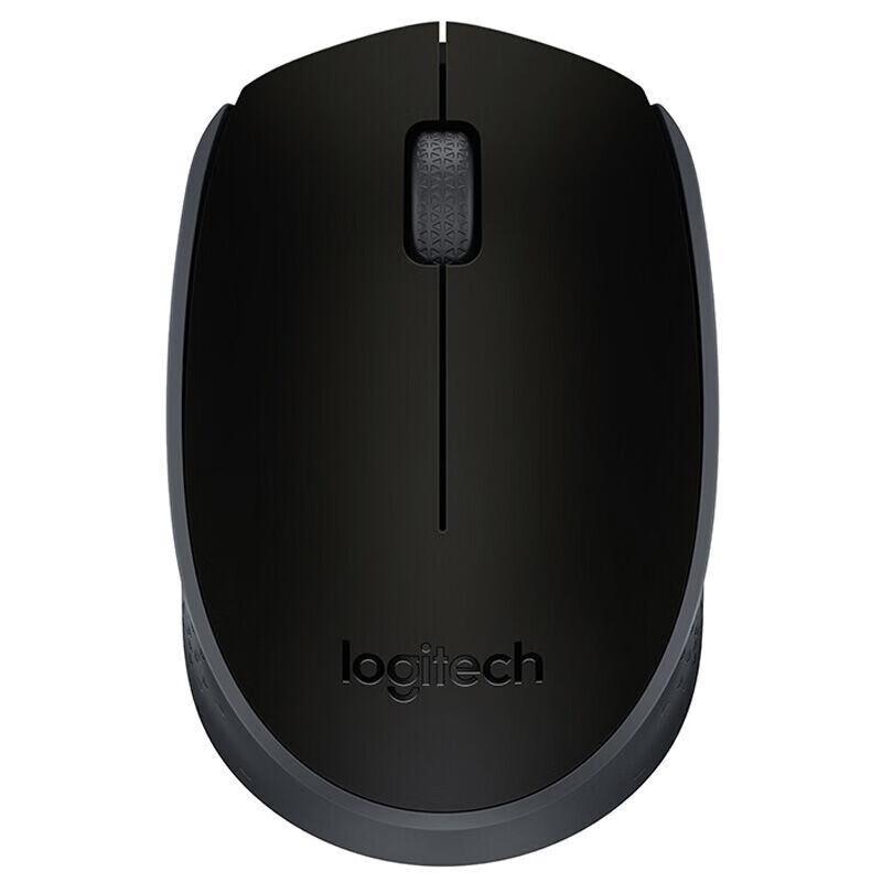 Logitech M170 Wireless Mouse
Logitech M170 Wireless Mouse