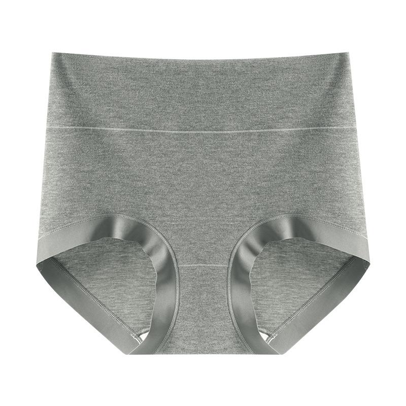 Женское кружевное нижнее белье на весну и осень, не скручивающееся, с антибактериальной ластовицей, с высокой талией, утягивающее живот, с плоским углом выреза XXL темно серый
Женское кружевное нижнее белье на весну и осень, не скручивающееся, с антибактериальной ластовицей, с высокой талией, утягивающее живот, с плоским углом выреза XXL темно серый