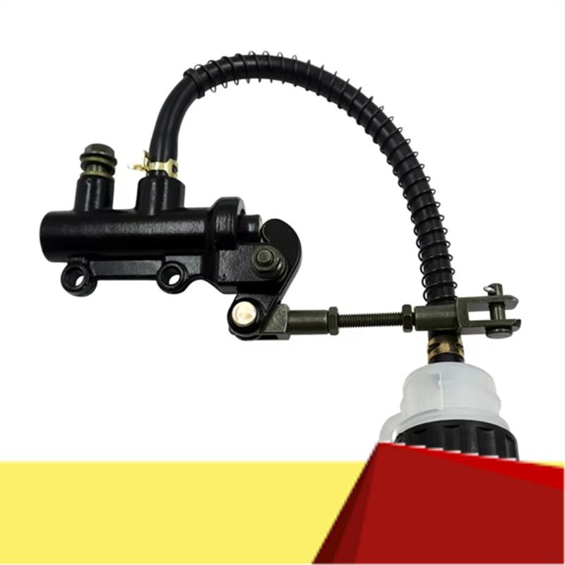 Motorcycle Rear Brake Master Cylinder Pump Hydraulic For Aprilia Ducati Honda Kawasaki Moto Guzzi Suzuki Triumph Yamaha-M53K як показано кольору
Motorcycle Rear Brake Master Cylinder Pump Hydraulic For Aprilia Ducati Honda Kawasaki Moto Guzzi Suzuki Triumph Yamaha-M53K як показано кольору