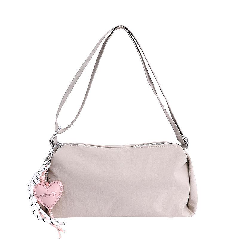 Fashi Women Shoulder Bag Nyl Lightweight Female Cross Body Messenger Bags for Women бежевый
Fashi Women Shoulder Bag Nyl Lightweight Female Cross Body Messenger Bags for Women бежевый