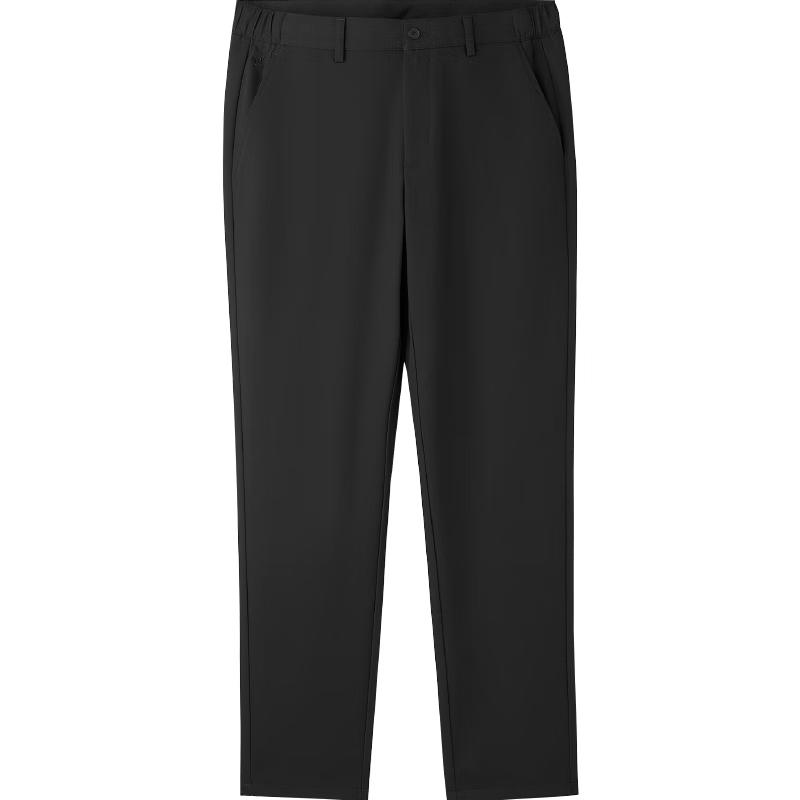 Мужские брюки HLA в стиле лайт-бизнес-кэжуал 33
Мужские брюки HLA в стиле лайт-бизнес-кэжуал 33