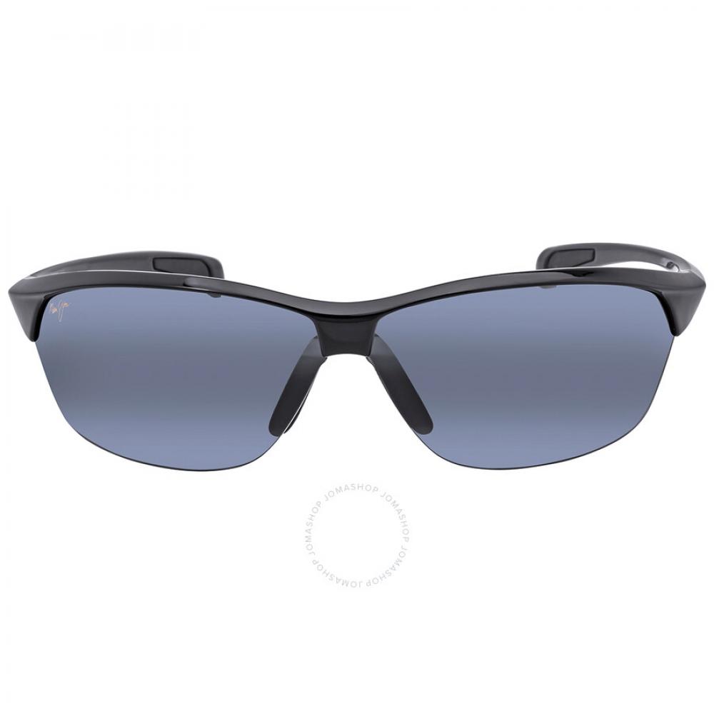 Серые прямоугольные поляризационные солнцезащитные очки Maui Jim Hot Sands 426 02 71
Серые прямоугольные поляризационные солнцезащитные очки Maui Jim Hot Sands 426 02 71