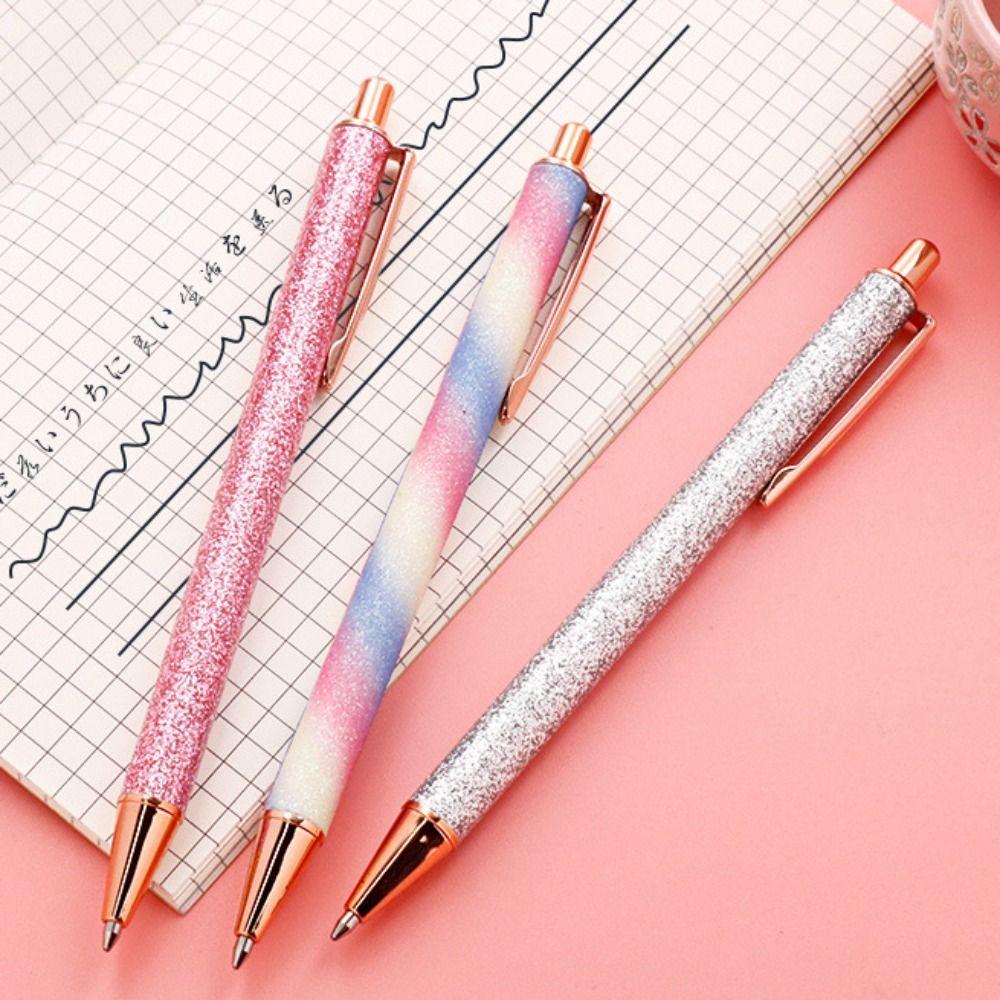 Metal Roller Ballpoint Pen 1.0mm Manual Pen Diary Supplies Ballpoints Pens Birthday Gift H
Metal Roller Ballpoint Pen 1.0mm Manual Pen Diary Supplies Ballpoints Pens Birthday Gift H