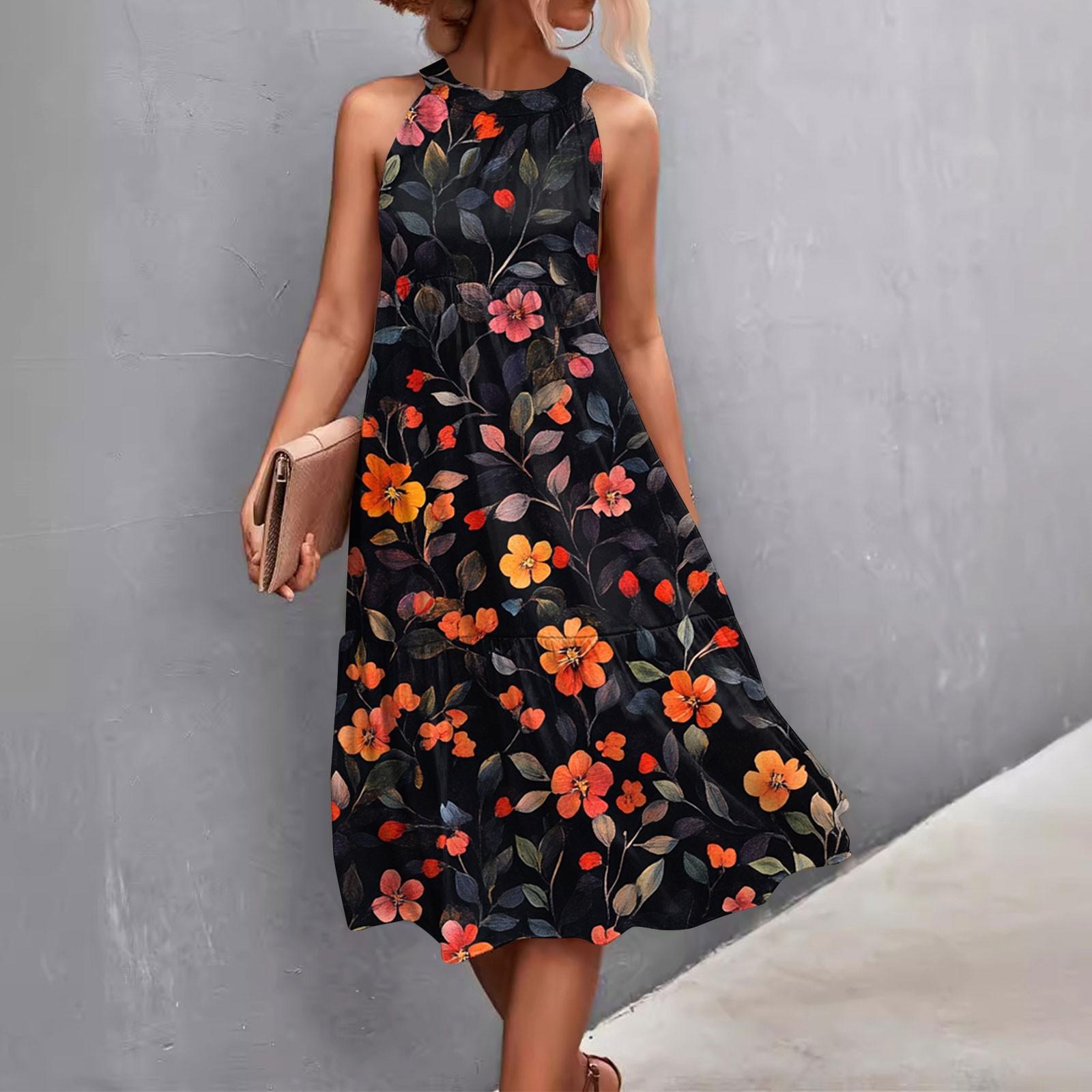 Женские летние платья без рукавов с принтом ко Дню святого Валентина, свободные, повседневные, с висячим вырезом, пляжные платья XXXXXL шафрановый
Женские летние платья без рукавов с принтом ко Дню святого Валентина, свободные, повседневные, с висячим вырезом, пляжные платья XXXXXL шафрановый