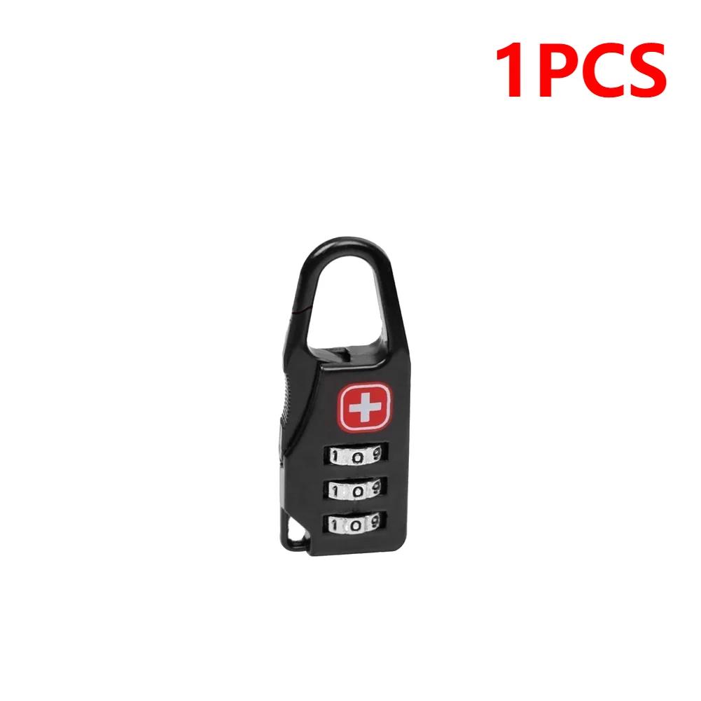 1-10PCS Alloy Safe Combination Code Number Lock Padlock for Bag Suitcase Travel Luggage Zipper Backpack Handbag Anti-theft Lock
1-10PCS Alloy Safe Combination Code Number Lock Padlock for Bag Suitcase Travel Luggage Zipper Backpack Handbag Anti-theft Lock