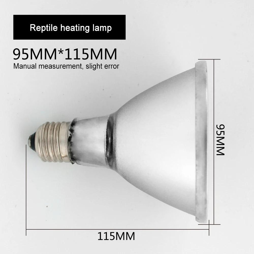 Инфракрасный обогреватель Лампа для рептилий Лампа-излучатель тепла Лампа-обогреватель для домашних животных Лампа-обогреватель для рептилий 50 Вт Инфракрасный керамический излучатель
Инфракрасный обогреватель Лампа для рептилий Лампа-излучатель тепла Лампа-обогреватель для домашних животных Лампа-обогреватель для рептилий 50 Вт Инфракрасный керамический излучатель