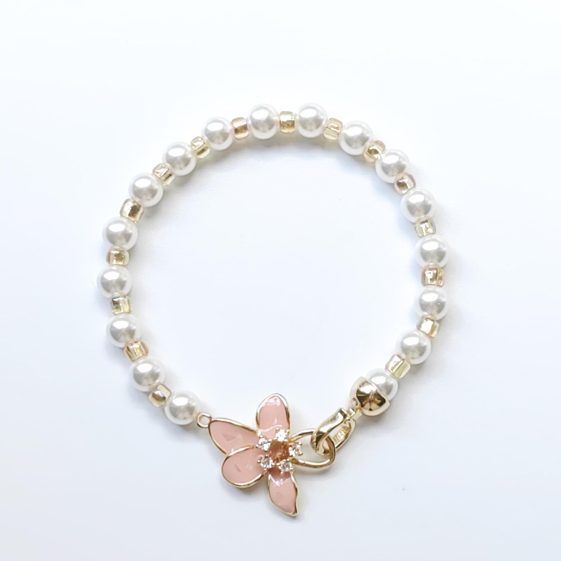 Elegant Pearl Bracelet: Lustrous Beaded Design for Women, Elastic Fit, Classic High-End Style.
Elegant Pearl Bracelet: Lustrous Beaded Design for Women, Elastic Fit, Classic High-End Style.