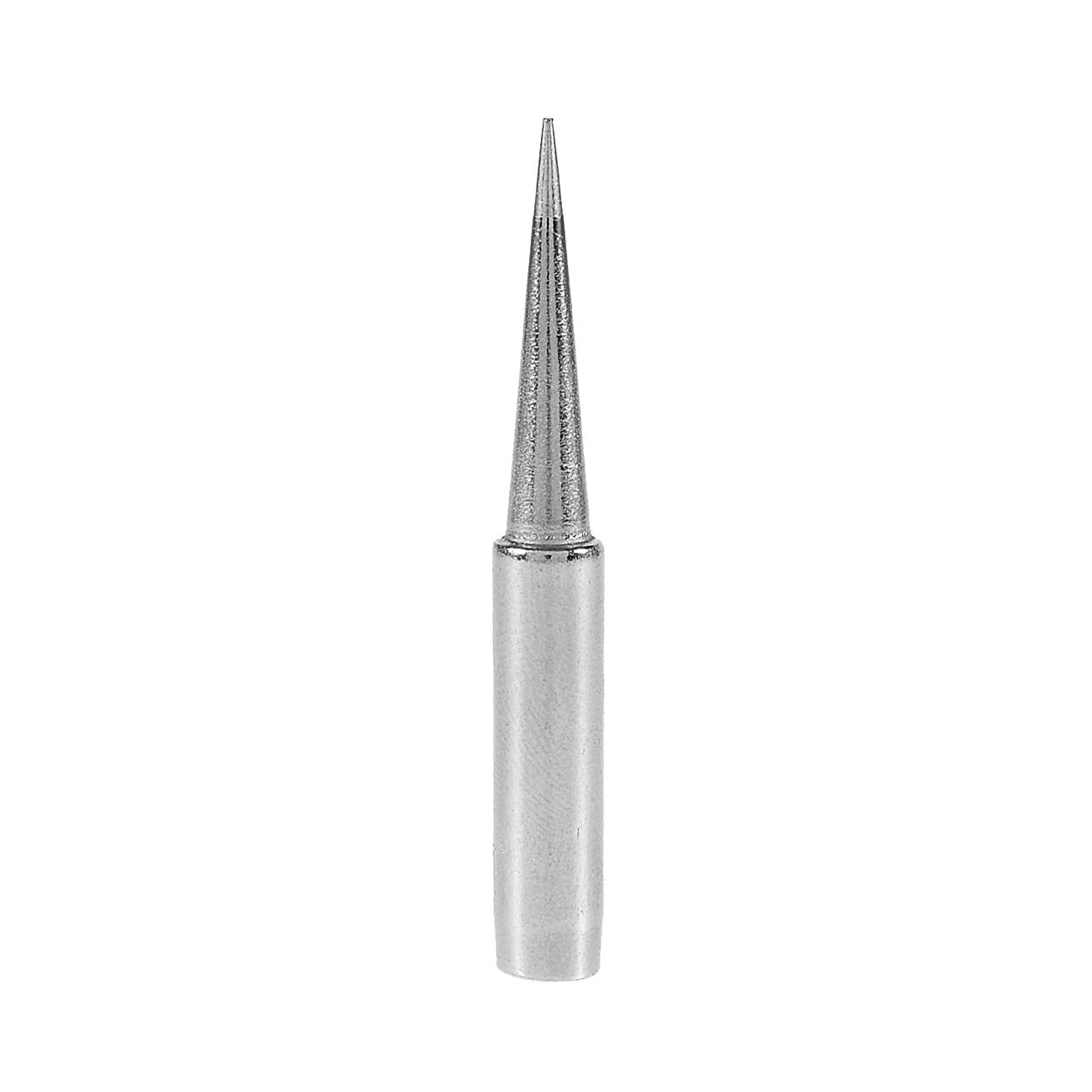 BEST 900-M-T-LB 936 Soldering Station Replacement Soldering Tip Wear Resistance Solder Iron Tips Type A
BEST 900-M-T-LB 936 Soldering Station Replacement Soldering Tip Wear Resistance Solder Iron Tips Type A