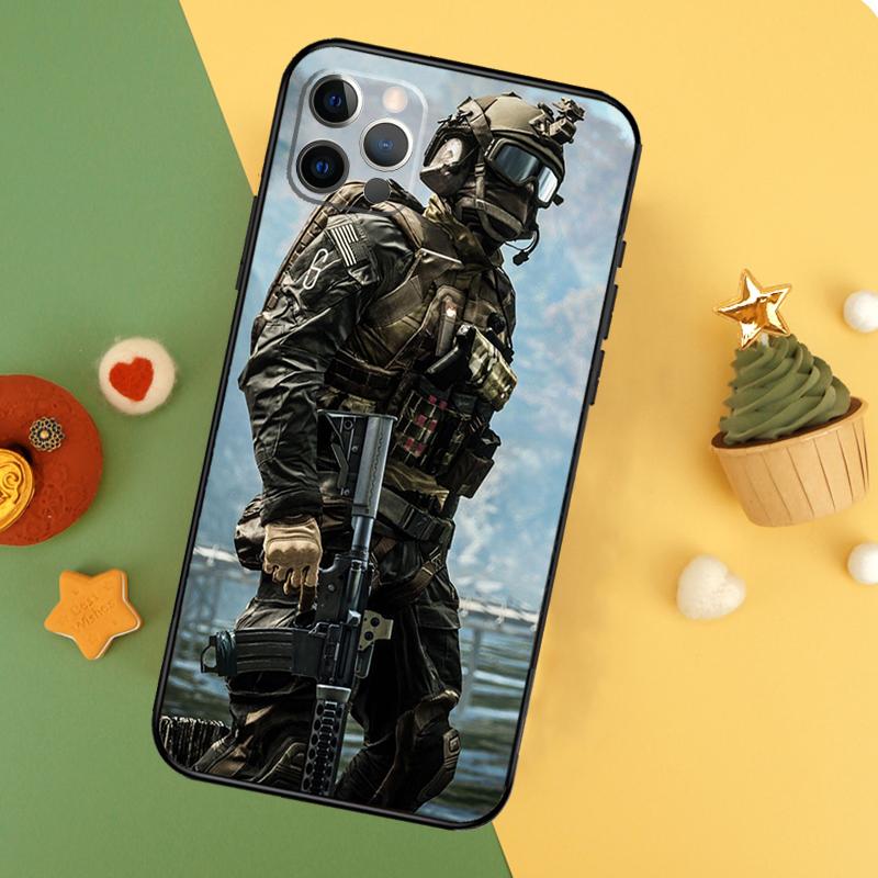 Military Army Special Forces Phone Case For iPhone 17 16 14 13 12 11 15 Pro Max 12 13 Mini 16E 17 Air Shockproof Cover iPhone 12 mini
Military Army Special Forces Phone Case For iPhone 17 16 14 13 12 11 15 Pro Max 12 13 Mini 16E 17 Air Shockproof Cover iPhone 12 mini