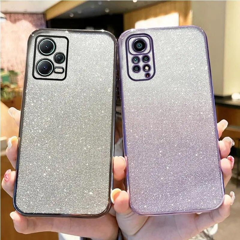 Чехол-держатель с блестящим покрытием Note12 для Xiaomi Redmi Note12 Pro Plus 12pro 5g 12s 4g 12 Turbo Coque, чехол Redmi12 12c Redmi Note 12 4G&Case & Holder синий
Чехол-держатель с блестящим покрытием Note12 для Xiaomi Redmi Note12 Pro Plus 12pro 5g 12s 4g 12 Turbo Coque, чехол Redmi12 12c Redmi Note 12 4G&Case & Holder синий