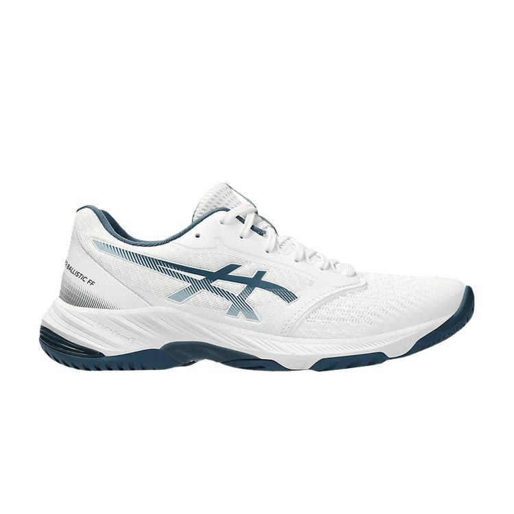 Asics Кроссовки унисекс Netburner Ballistic FF 3 White Vintage Indigo 1053A055-103 42.5
Asics Кроссовки унисекс Netburner Ballistic FF 3 White Vintage Indigo 1053A055-103 42.5