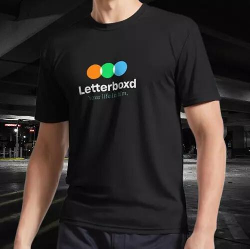 NEW SHIRT YOUR LIFE IN FILM LETTERBOXD RACING LOGO FUNNY SIZE S-5XL Unisex T-Shirt XXL
NEW SHIRT YOUR LIFE IN FILM LETTERBOXD RACING LOGO FUNNY SIZE S-5XL Unisex T-Shirt XXL
