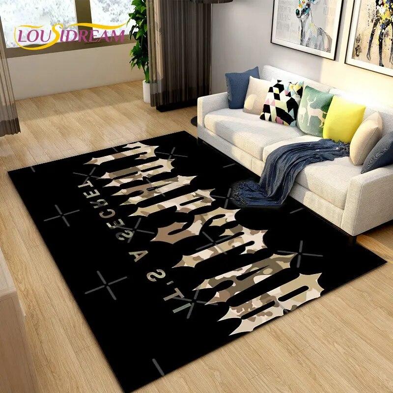 Trapstar London Popular Fashion Area Rug,Carpet Rug for Living Room Carpet for Living Room Bedroom Gift Home Decoration
Trapstar London Popular Fashion Area Rug,Carpet Rug for Living Room Carpet for Living Room Bedroom Gift Home Decoration