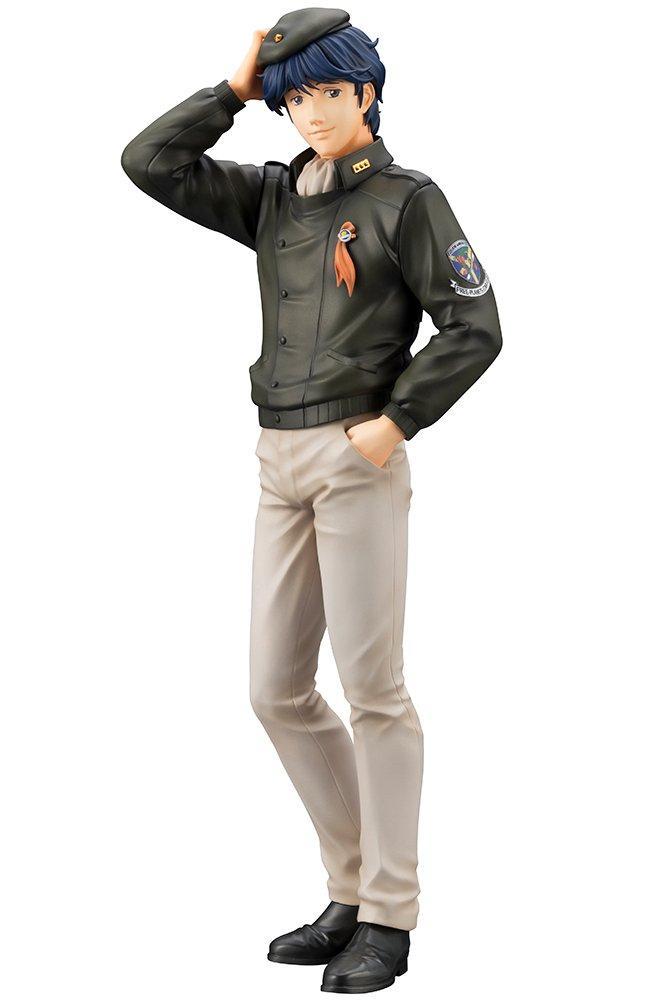 ARTFX J Legend of the Galactic Heroes Yang Wenli scale PVC painted finished figure 1/8
ARTFX J Legend of the Galactic Heroes Yang Wenli scale PVC painted finished figure 1/8