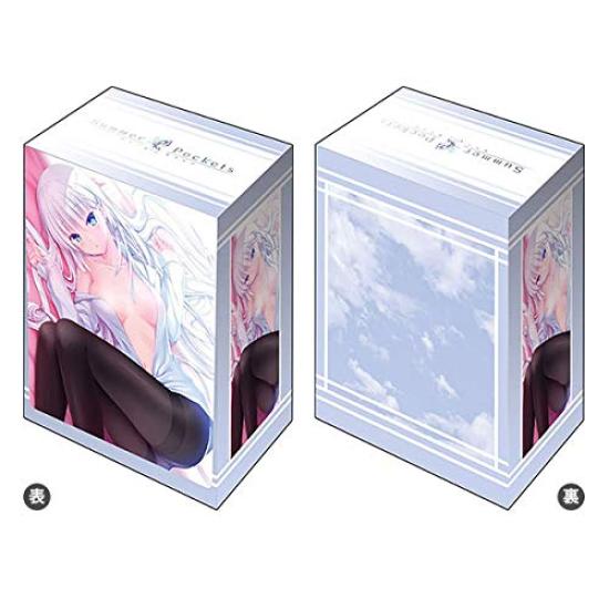 Bushiroad Коллекция держателей для колод V2 Summer Pockets Том 755 Сироха Нарусэ Часть 4
Bushiroad Коллекция держателей для колод V2 Summer Pockets Том 755 Сироха Нарусэ Часть 4