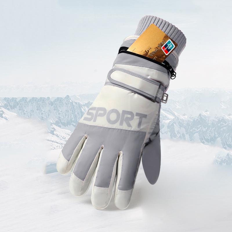 New Winter Ski Non-Slip Touch Screen Gloves Waterproof Warm Ski Snowboard Accessories Unisex Warmth In Cold Weather
New Winter Ski Non-Slip Touch Screen Gloves Waterproof Warm Ski Snowboard Accessories Unisex Warmth In Cold Weather