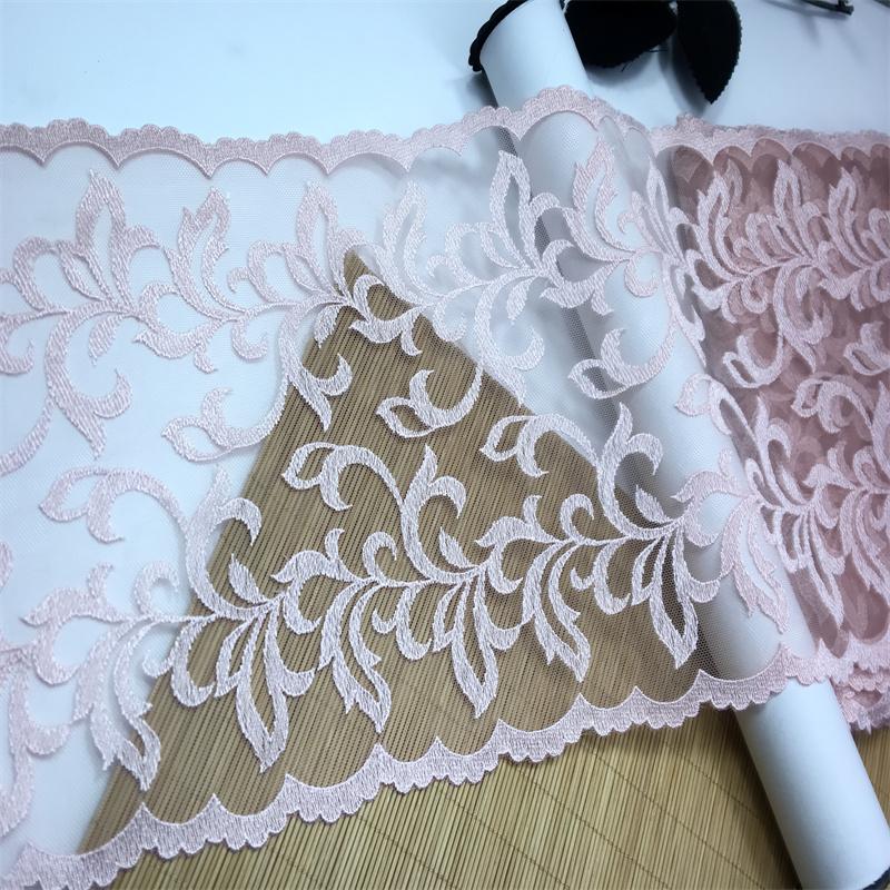 ( 2 Colors ) 1m x 20cm Embroidered Net Lace, Scalloped Embroidery Tulle Lace Trim for Dress, Lingerie, Bra, Underwear, Garment, Sewing & Crafting 1 meter x 20 cm старый розовый
( 2 Colors ) 1m x 20cm Embroidered Net Lace, Scalloped Embroidery Tulle Lace Trim for Dress, Lingerie, Bra, Underwear, Garment, Sewing & Crafting 1 meter x 20 cm старый розовый
