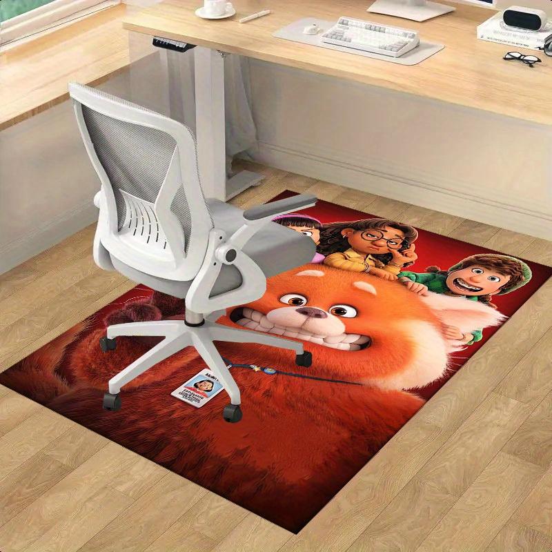 1pc, Home Office Chair Mat: Soft for Desk Chairs - Perfect Gift for Home Decor Enthusiasts! H079 60cm by 90cm
1pc, Home Office Chair Mat: Soft for Desk Chairs - Perfect Gift for Home Decor Enthusiasts! H079 60cm by 90cm