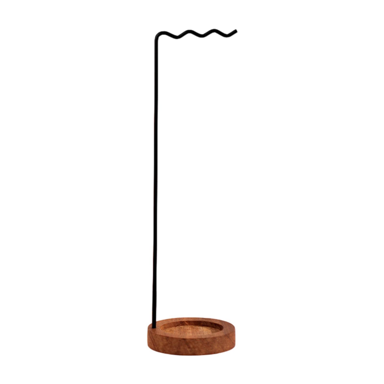 Wind Chime Stand Desk Organization Calligraphy Brush Holder Rack Chinese Writing Brush Hanger for Hanging Pendant Lanterns Home чёрный
Wind Chime Stand Desk Organization Calligraphy Brush Holder Rack Chinese Writing Brush Hanger for Hanging Pendant Lanterns Home чёрный