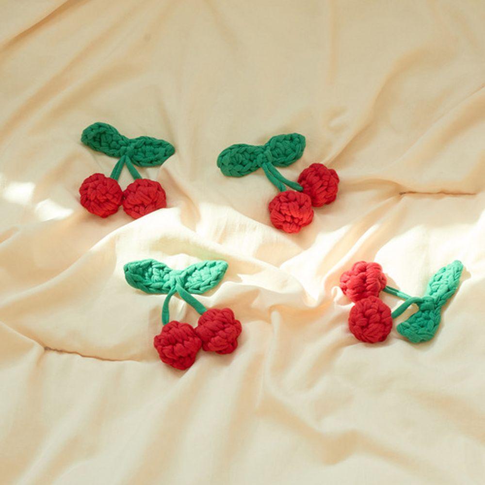 MystiKotita Cherry Koong Chidda Keyring - 4 Colors Red Vintage Green
MystiKotita Cherry Koong Chidda Keyring - 4 Colors Red Vintage Green