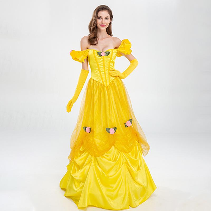 Хэллоуин карнавальная вечеринка взрослый красивая женщина и чудовище платье принцессы сценический костюм для драмы S
Хэллоуин карнавальная вечеринка взрослый красивая женщина и чудовище платье принцессы сценический костюм для драмы S