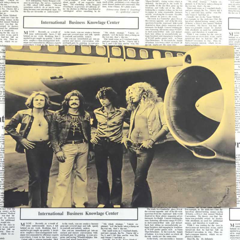 Zeppelin Band Retro Poster - Free Shipping, Kraft Paper, Decorative Wall Art for Bar or Dorm. White card paper (non-adhesive) 30*42 cm
Zeppelin Band Retro Poster - Free Shipping, Kraft Paper, Decorative Wall Art for Bar or Dorm. White card paper (non-adhesive) 30*42 cm