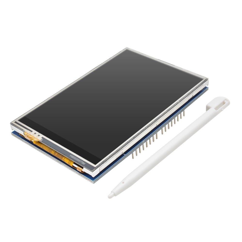 3,5 3,5 дюйма 480x320 TFT РК-модуль із сенсорним екраном ILI9488 РК-дисплей для плати Arduino MEGA2560 із/без сенсорної панелі
3,5 3,5 дюйма 480x320 TFT РК-модуль із сенсорним екраном ILI9488 РК-дисплей для плати Arduino MEGA2560 із/без сенсорної панелі