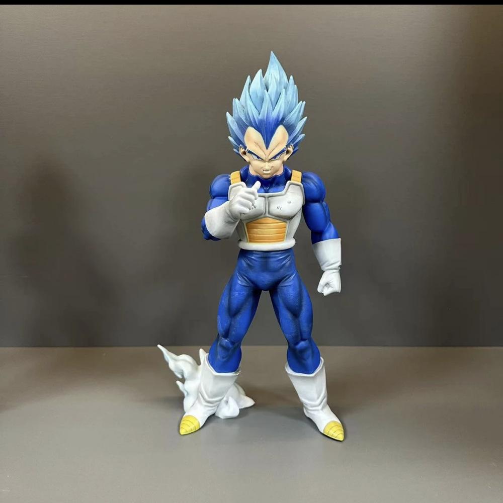 29cm Dragon Ball Anime Vegeta Figure Vegeta Figurine Action Figures Pvc Model Statue Collection Decoration Toys Gift Ornaments
29cm Dragon Ball Anime Vegeta Figure Vegeta Figurine Action Figures Pvc Model Statue Collection Decoration Toys Gift Ornaments
