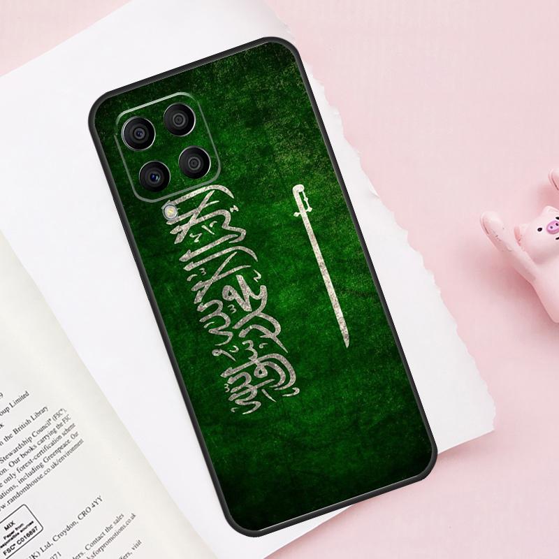 Saudi Arabia Flag Case For Samsung Galaxy M51 M55 M35 M15 M56 M36 M16 M06 M13 M33 M53 M12 M32 M52 M14 M34 M54 Samsung M36
Saudi Arabia Flag Case For Samsung Galaxy M51 M55 M35 M15 M56 M36 M16 M06 M13 M33 M53 M12 M32 M52 M14 M34 M54 Samsung M36