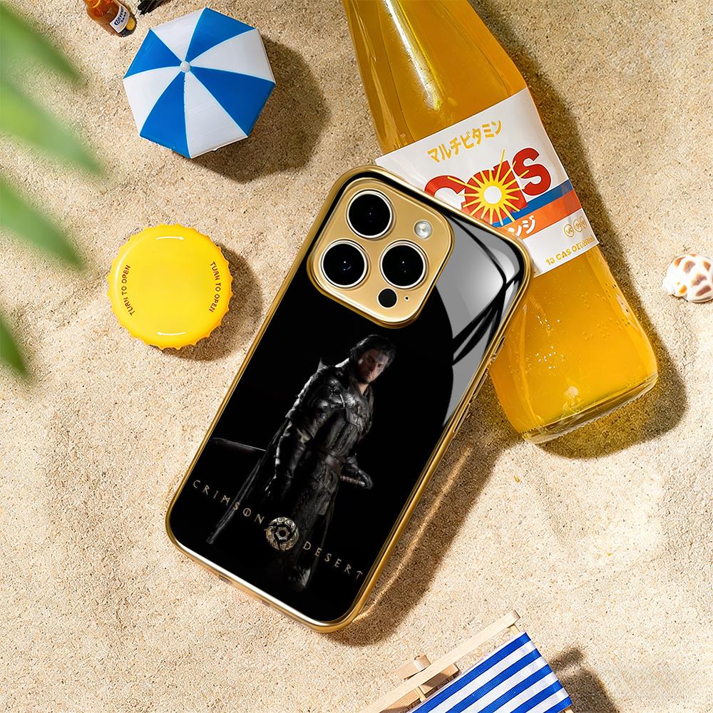 Hot game Crimson Desert poster Phone Case For iphone 17 16 15 14 13 12 11Pro Plus Max Luxury Gold-plated glass Phone Case iPhone 15 Plus
Hot game Crimson Desert poster Phone Case For iphone 17 16 15 14 13 12 11Pro Plus Max Luxury Gold-plated glass Phone Case iPhone 15 Plus