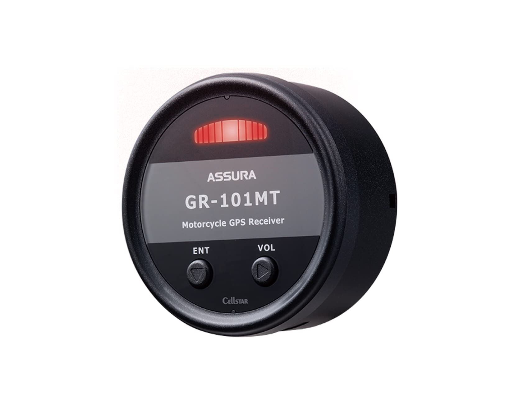 CELLSTAR GPS Receiver Integrated 1 Band Compatible with Zone 30 Free GPS Data Update Motorcycle Only Made in Japan 3 Year Warranty CELLSTAR GR-101MT
CELLSTAR GPS Receiver Integrated 1 Band Compatible with Zone 30 Free GPS Data Update Motorcycle Only Made in Japan 3 Year Warranty CELLSTAR GR-101MT