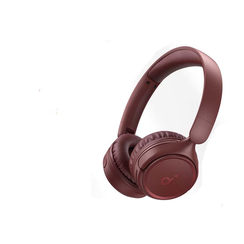 SoundCore H30i Over-Ear Wireless Bluetooth Headphones
SoundCore H30i Over-Ear Wireless Bluetooth Headphones