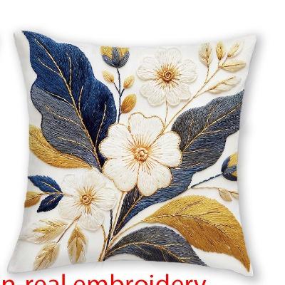 1/4pcs Luxury Navy Blue Gold Floral Throw Pillow Covers Modern Decorative Soft Cushion Cases for Home Sofa Bedroom Cushion cover 45x45cm-1pcs
1/4pcs Luxury Navy Blue Gold Floral Throw Pillow Covers Modern Decorative Soft Cushion Cases for Home Sofa Bedroom Cushion cover 45x45cm-1pcs