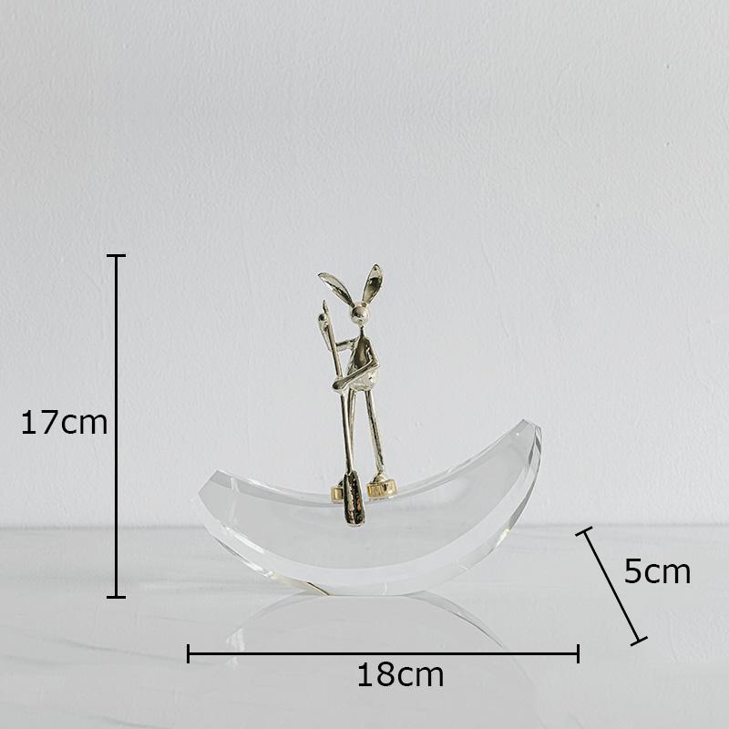 Creative Transparent Crystal Table Tennis Racket Ornaments Desk Decoration Transparent Table Tennis Model Room Aesthetics Decor
Creative Transparent Crystal Table Tennis Racket Ornaments Desk Decoration Transparent Table Tennis Model Room Aesthetics Decor