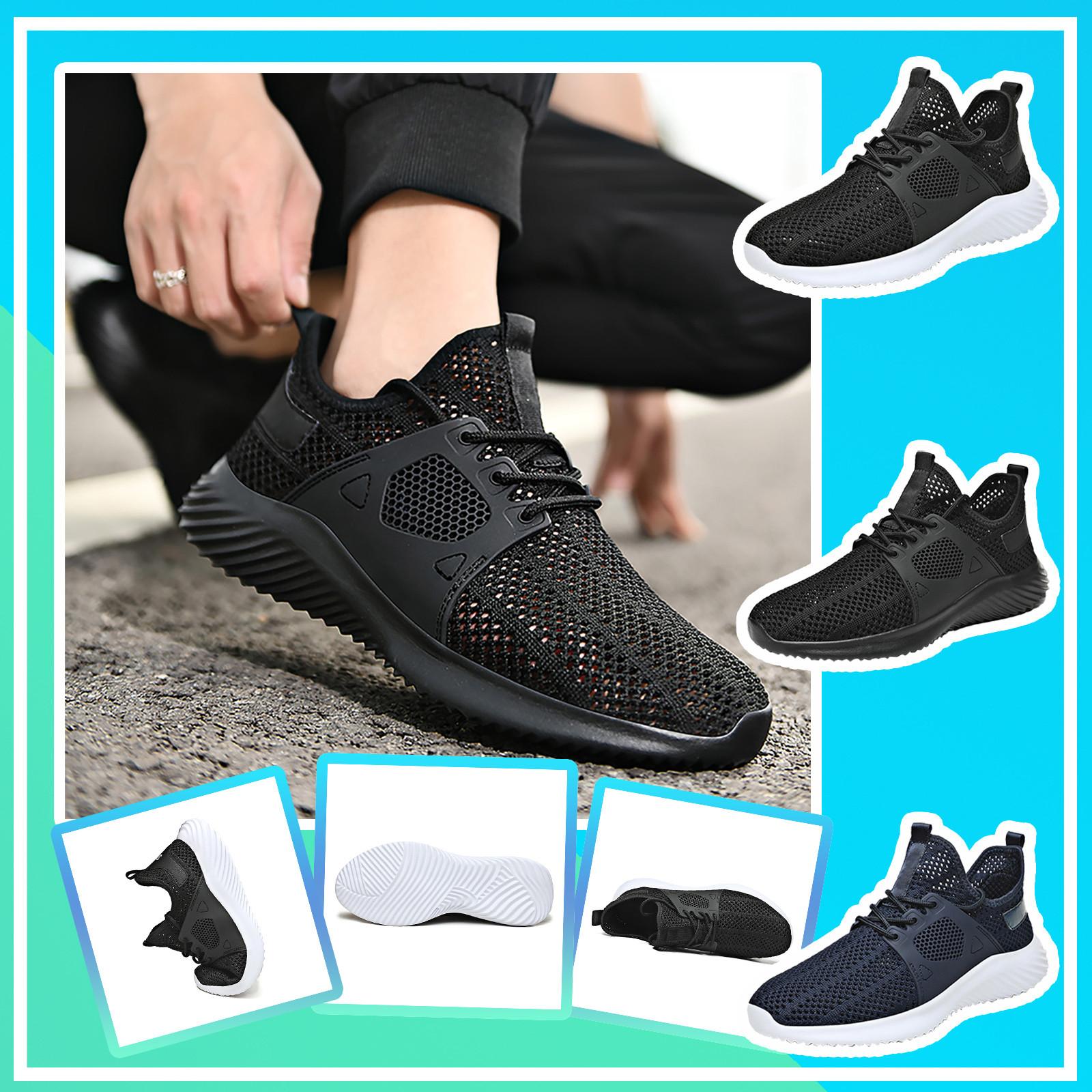 Мужские модные и дышащие кроссовки Sagit, повседневная обувь с сеткой
Мужские модные и дышащие кроссовки Sagit, повседневная обувь с сеткой