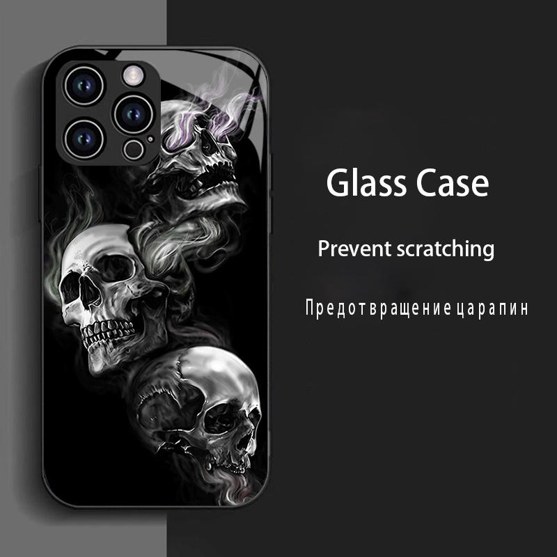 Роскошный стеклянный чехол для IPhone 16 16E 15 14 13 12 11 Pro Max X XS XR 7 8 Plus SE SE4 2020 2022 Закаленное стекло Чехол-бампер для телефона iPhone 12 mini чёрный
Роскошный стеклянный чехол для IPhone 16 16E 15 14 13 12 11 Pro Max X XS XR 7 8 Plus SE SE4 2020 2022 Закаленное стекло Чехол-бампер для телефона iPhone 12 mini чёрный